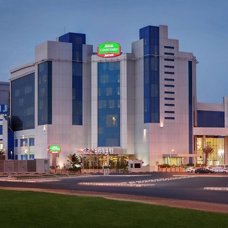 Отель Courtyard By Marriott Jazan Экстерьер фото