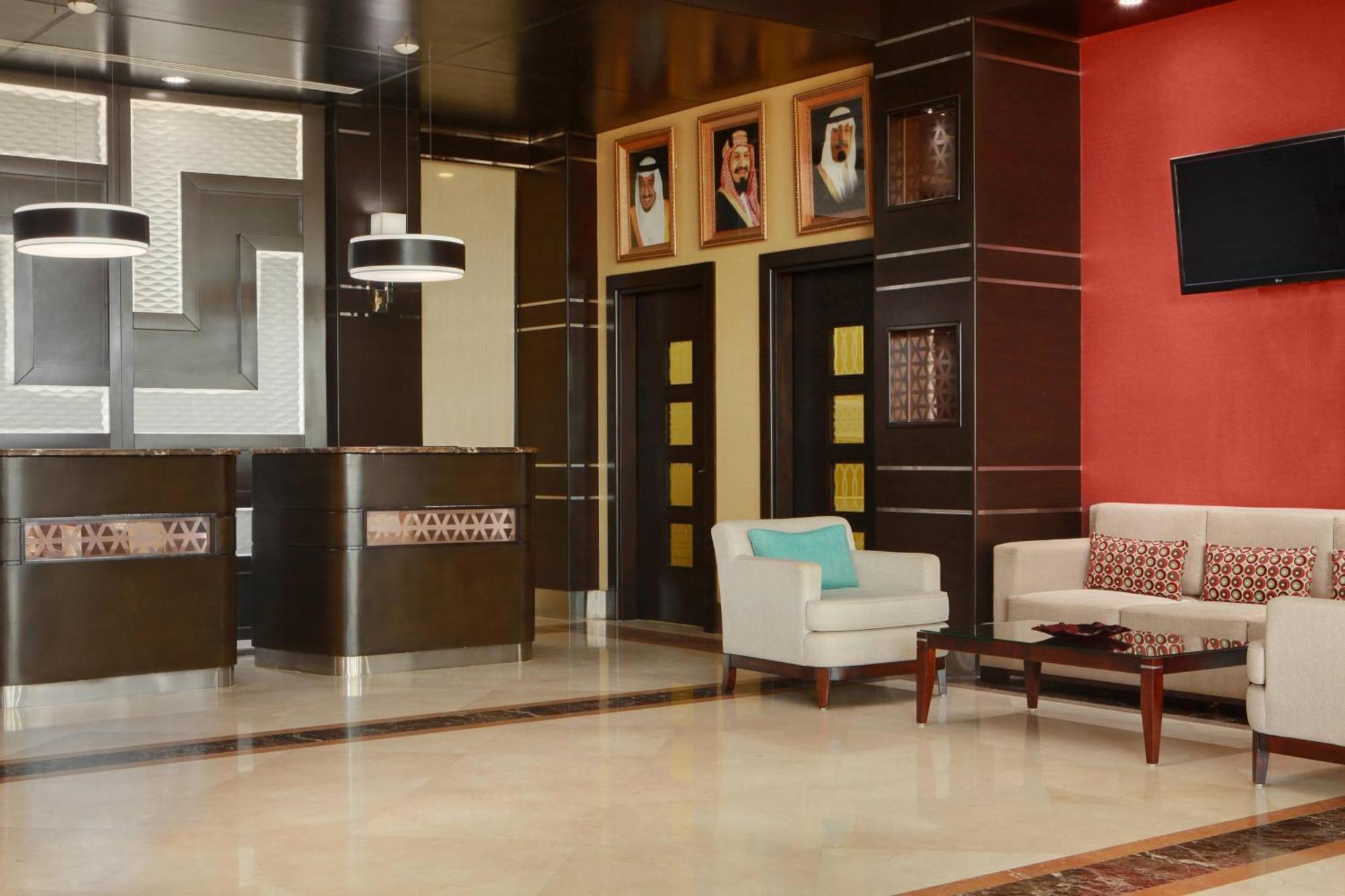 Отель Courtyard By Marriott Jazan Экстерьер фото