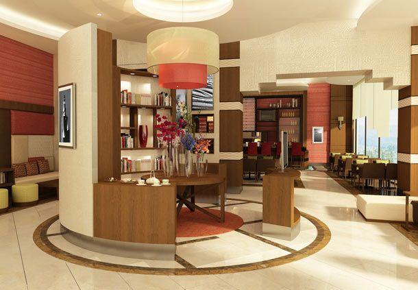 Отель Courtyard By Marriott Jazan Экстерьер фото
