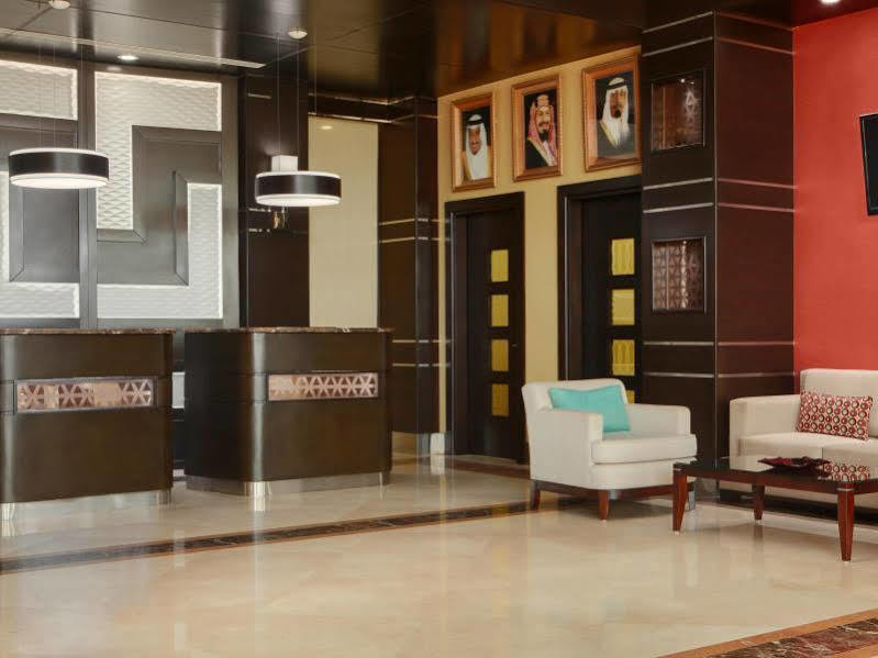 Отель Courtyard By Marriott Jazan Экстерьер фото